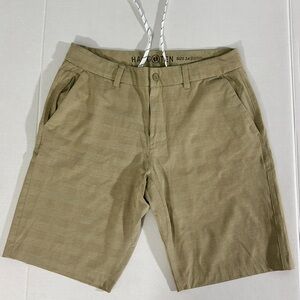 Hang Ten Khaki Casual Shorts - Size 34